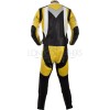 RTX Violator Yellow & Black Motorcycle Leather Suit